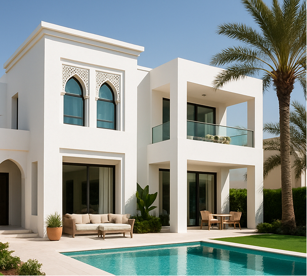 DubaiVilla