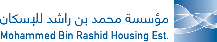Mohammed Bin Rashid Housing Est. Logo
