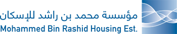 Mohammed Bin Rashid Housing Est. Logo